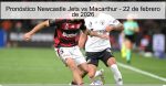 Pronóstico Newcastle Jets vs Macarthur &