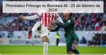 Pronóstico Friburgo vs Borussia M –