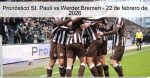 Pronóstico St. Pauli vs Werder Bremen &#