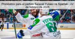Pronóstico para el partido Salavat Yulae