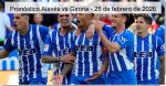 Pronóstico Alavés vs Girona – 25 d