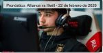 Pronóstico: Alliance vs Illwill – 