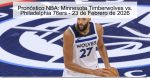 Pronóstico NBA: Minnesota Timberwolves v
