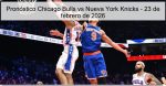 Pronóstico Chicago Bulls vs Nueva York K