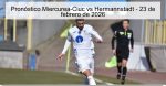 Pronóstico Miercurea-Ciuc vs Hermannstad