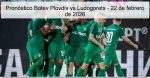 Pronóstico Botev Plovdiv vs Ludogorets &