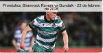 Pronóstico Shamrock Rovers vs Dundalk &#