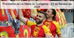 Pronóstico de Le Mans vs Guingamp –