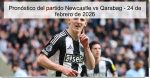 Pronóstico del partido Newcastle vs Qara