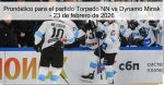 Pronóstico para el partido Torpedo NN vs