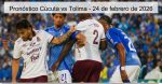 Pronóstico Cúcuta vs Tolima – 24 d