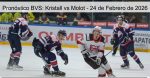 Pronóstico BVS: Kristall vs Molot –