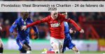 Pronóstico: West Bromwich vs Charlton &#