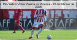 Pronóstico Virtus Verona vs Vicenza R