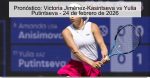 Pronóstico: Victoria Jiménez-Kasintseva 
