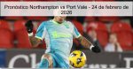 Pronóstico Northampton vs Port Vale R