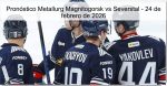 Pronóstico Metallurg Magnitogorsk vs Sev