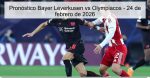 Pronóstico Bayer Leverkusen vs Olympiaco