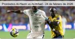 Pronóstico Al-Hazm vs Al-Ittihad –