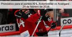 Pronóstico para el partido KHL Avtomobil