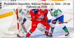 Pronóstico Deportivo: Salavat Yulaev vs.