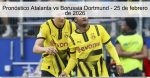 Pronóstico Atalanta vs Borussia Dortmund