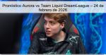 Pronóstico Aurora vs Team Liquid DreamLe