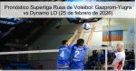 Pronóstico Superliga Rusa de Voleibol: G