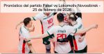 Pronóstico del partido Fakel vs Lokomoti