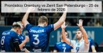 Pronóstico Orenburg vs Zenit San Petersb