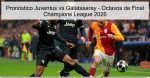 Pronóstico Juventus vs Galatasaray ̵