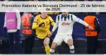 Pronóstico Atalanta vs Borussia Dortmund