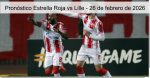 Pronóstico Estrella Roja vs Lille –
