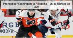 Pronóstico Washington vs Filadelfia R