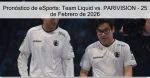 Pronóstico de eSports: Team Liquid vs. P