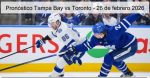 Pronóstico Tampa Bay vs Toronto – 