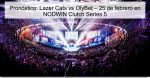 Pronóstico: Lazer Cats vs OlyBet – 25 de