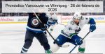 Pronóstico Vancouver vs Winnipeg –