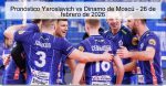 Pronóstico Yaroslavich vs Dinamo de Mosc