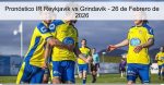 Pronóstico IR Reykjavik vs Grindavik 