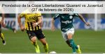 Pronóstico de la Copa Libertadores: Guar