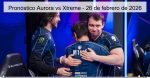 Pronóstico Aurora vs Xtreme – 26 d