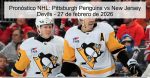 Pronóstico NHL: Pittsburgh Penguins vs N