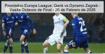 Pronóstico Europa League: Genk vs Dynamo