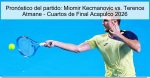 Pronóstico del partido: Miomir Kecmanovi