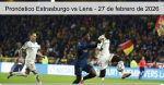 Pronóstico Estrasburgo vs Lens – 2