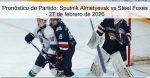 Pronóstico de Partido: Sputnik Almetyevs