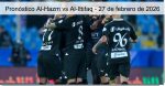 Pronóstico Al-Hazm vs Al-Ittifaq –