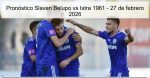 Pronóstico Slaven Belupo vs Istra 1961 &