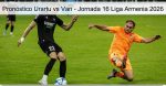 Pronóstico Urartu vs Van – Jornada
